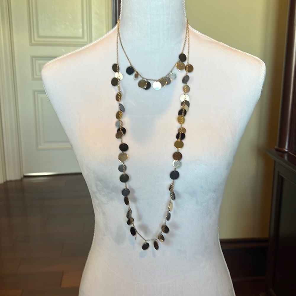 Express brand necklace